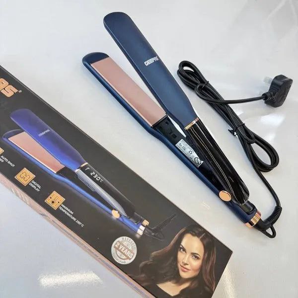 Geepas Professional Digital Hair Straightener