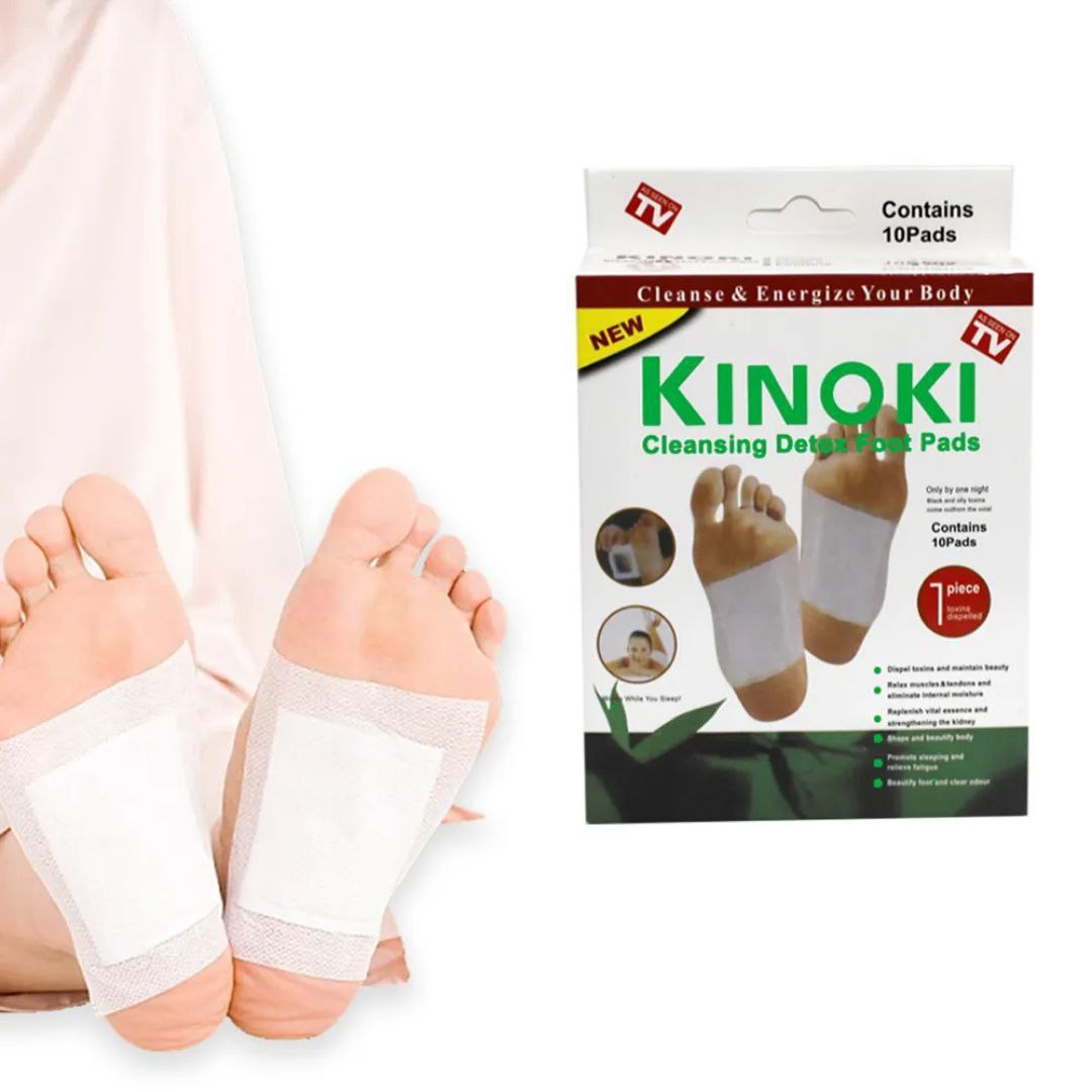 Kinoki Cleansing Detox Foot Pads