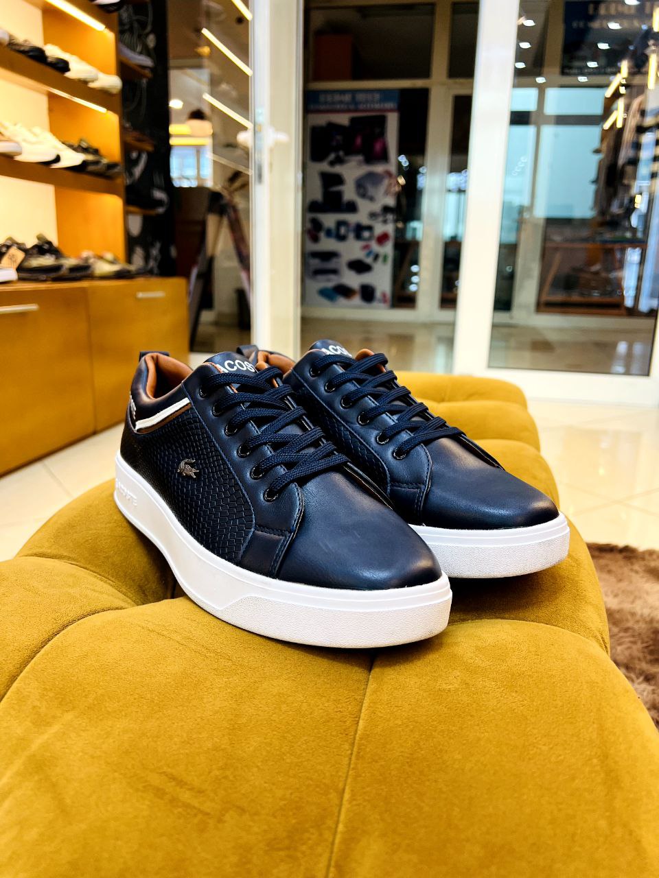 Lacoste Men's Shoes
