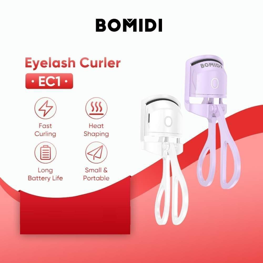 Bomidi EC1 Electric Eyelash Curler
