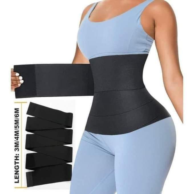 5 Meter Tummy Wrap Belt