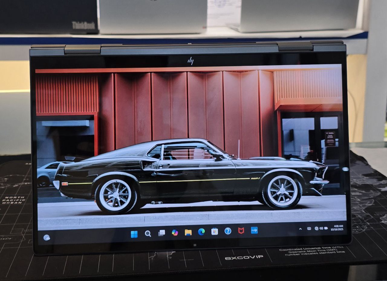 Hp Envy x360 Ultra 7 14th Generation Laptop