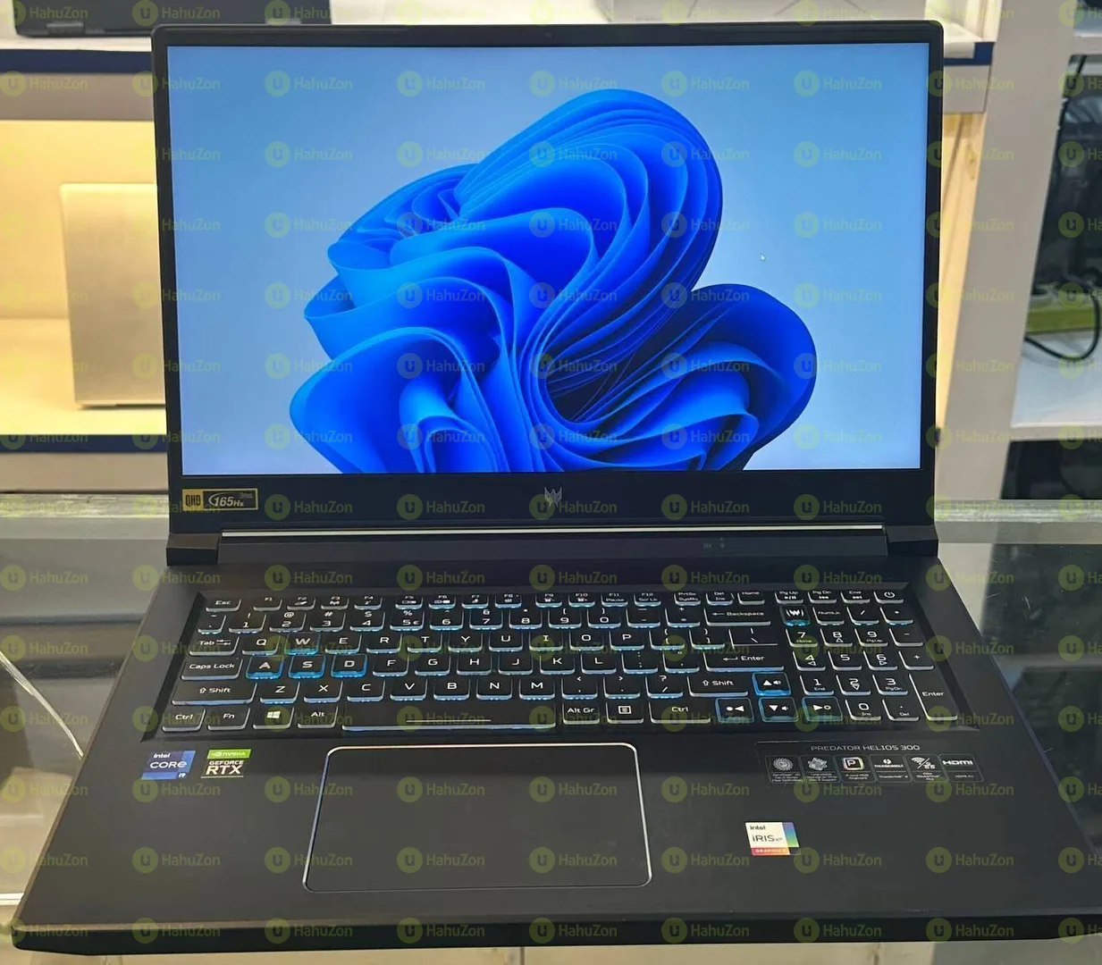 Acer Predator Helios 300 Core i9 11th Generation Gaming Laptop