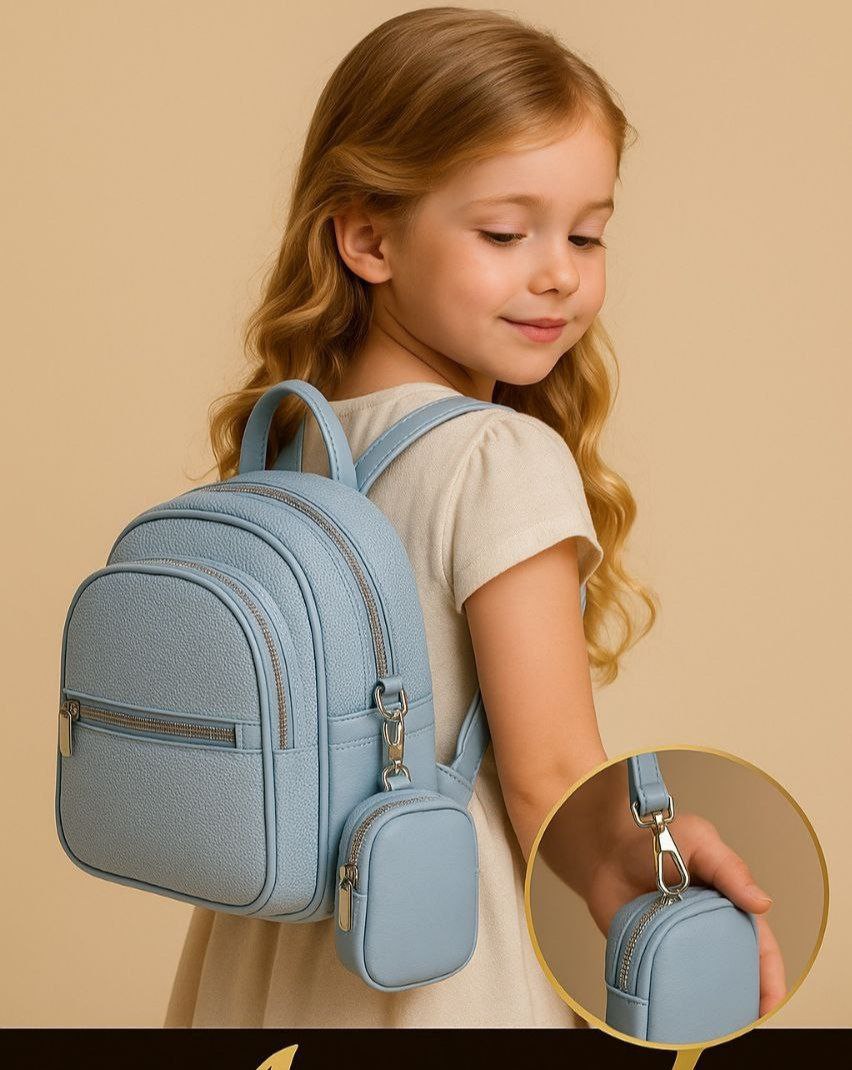 Arcad School Backpack & Pencil Case Set