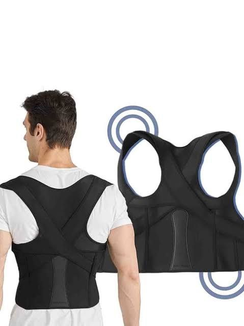 Adjustable Posture Corrector Belt