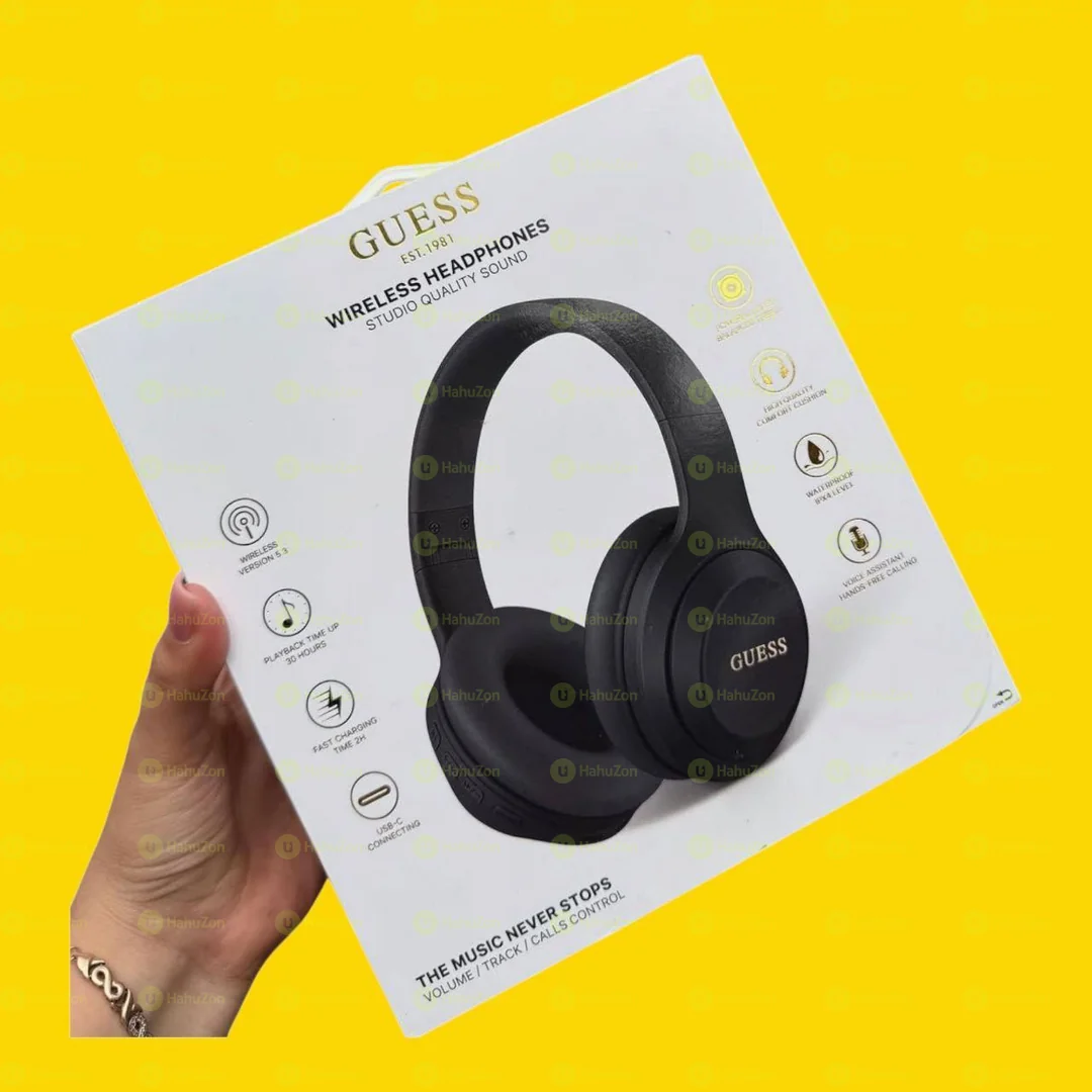 Guess Wireless Headphones