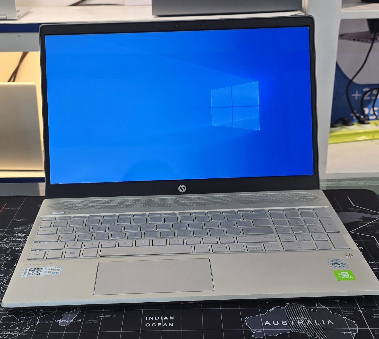 Hp Pavilion Core i510th Generation Laptop