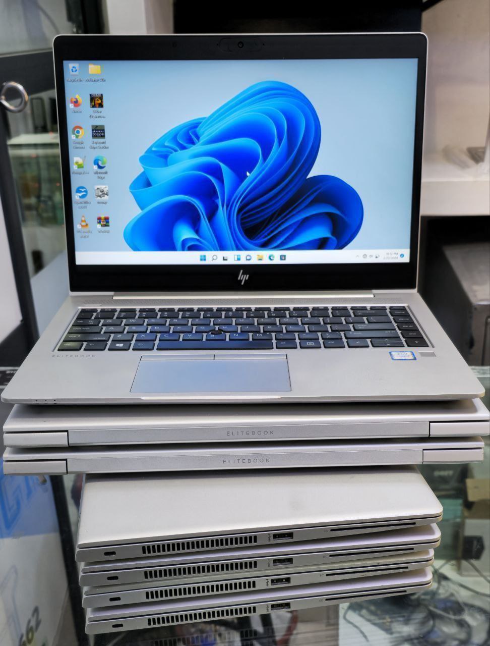 Hp Elitebook 840 G5 Core i5 8th Generation Laptop