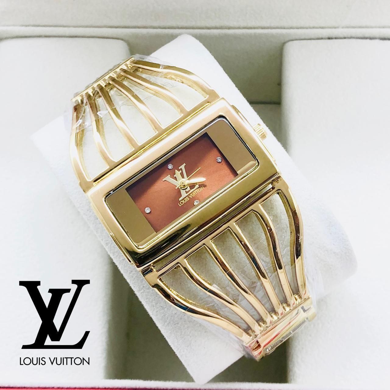 Louis Vuitton Women's Watches