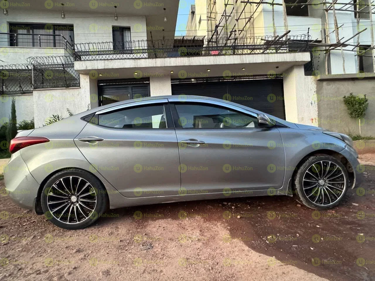 2014 Model-Hyundai Elantra