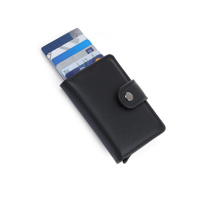 Smart Card Holder Wallet