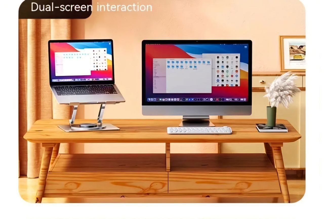 Green Lion 360° Rotatable Laptop Stand