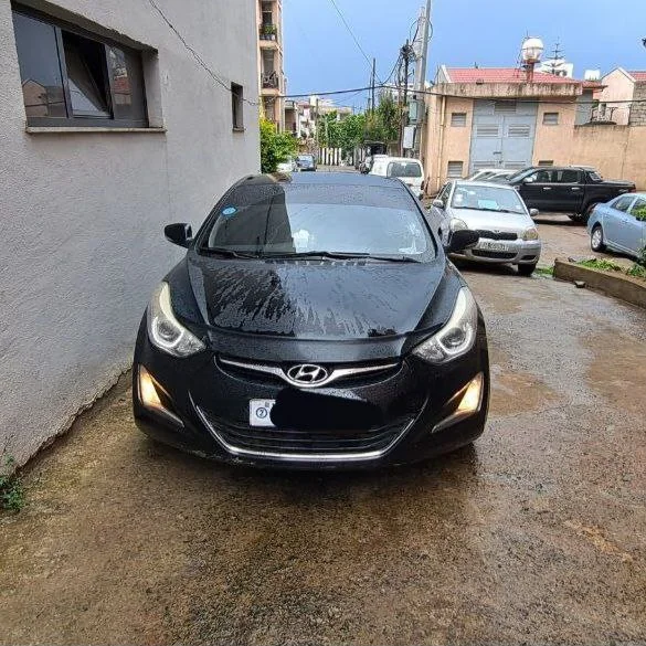 2015 Model-Hyundai Avante