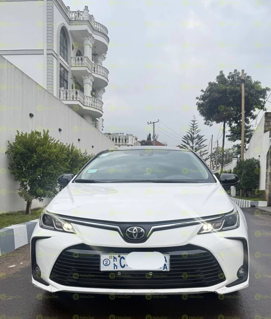 2022 Model-Toyota Corolla D4-T Levin