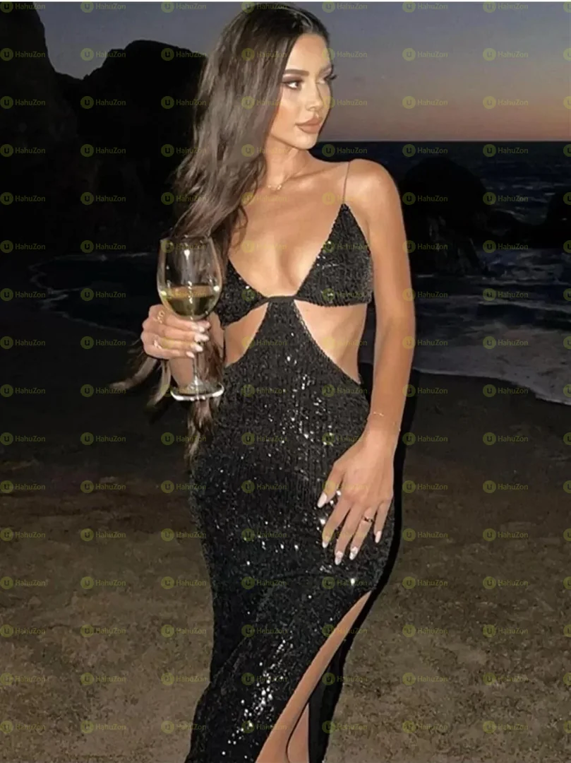 Black Ladies Dress