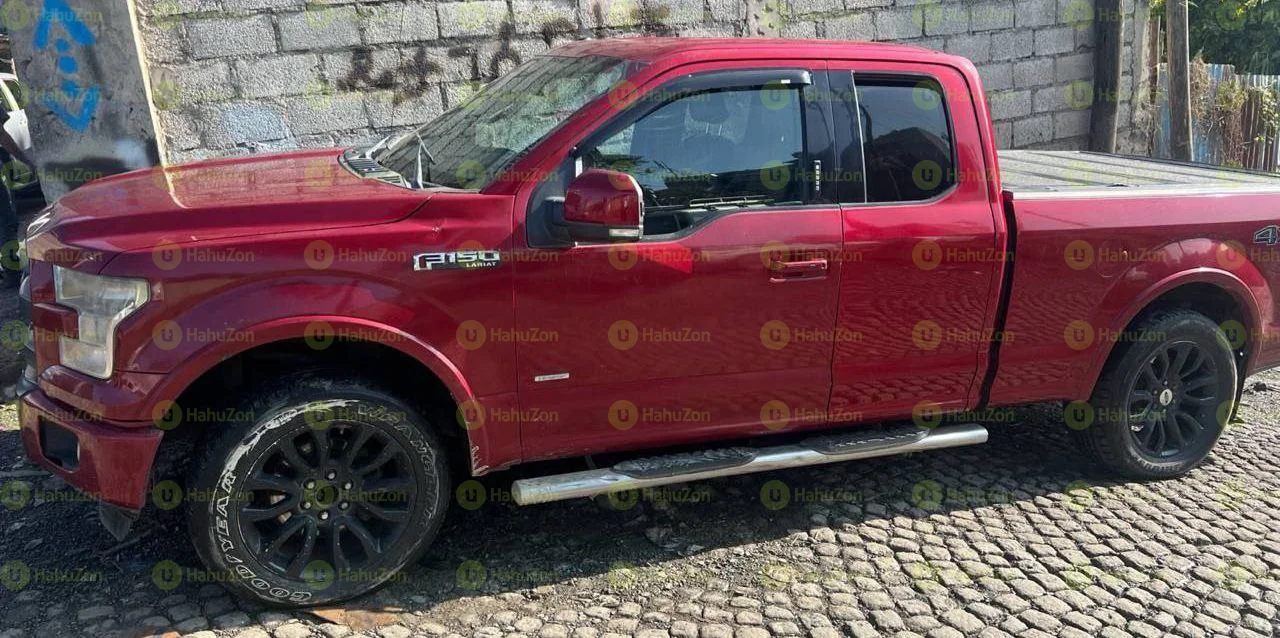 2016 Model-Ford F150 Lariatgory