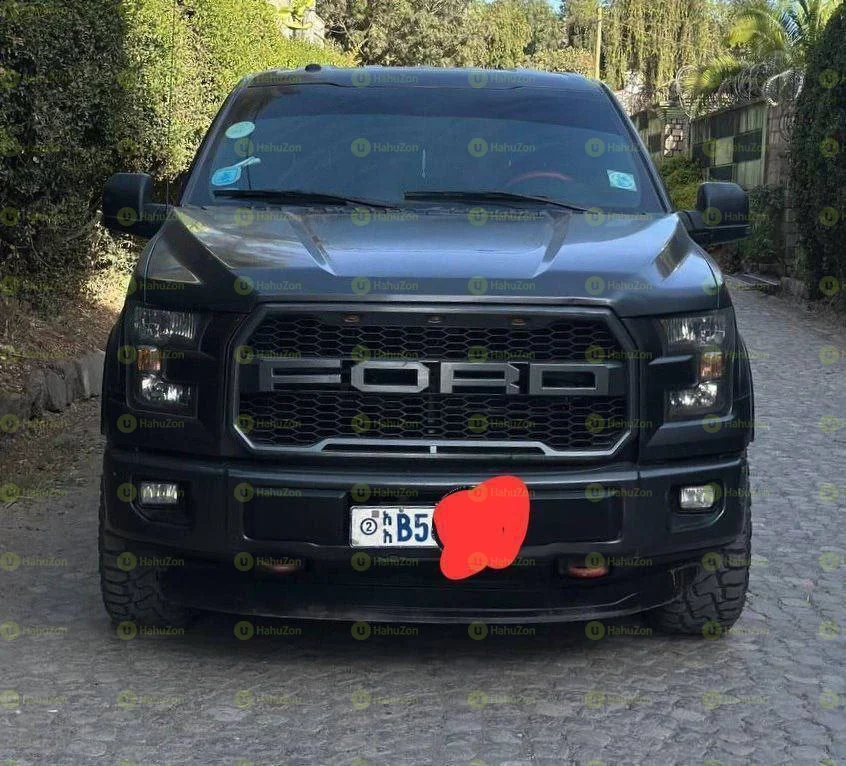 2018 Model-Ford F-150 Xlt