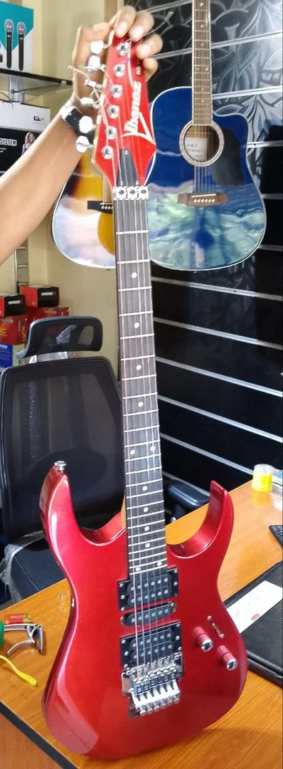 Fender Lead Guitar