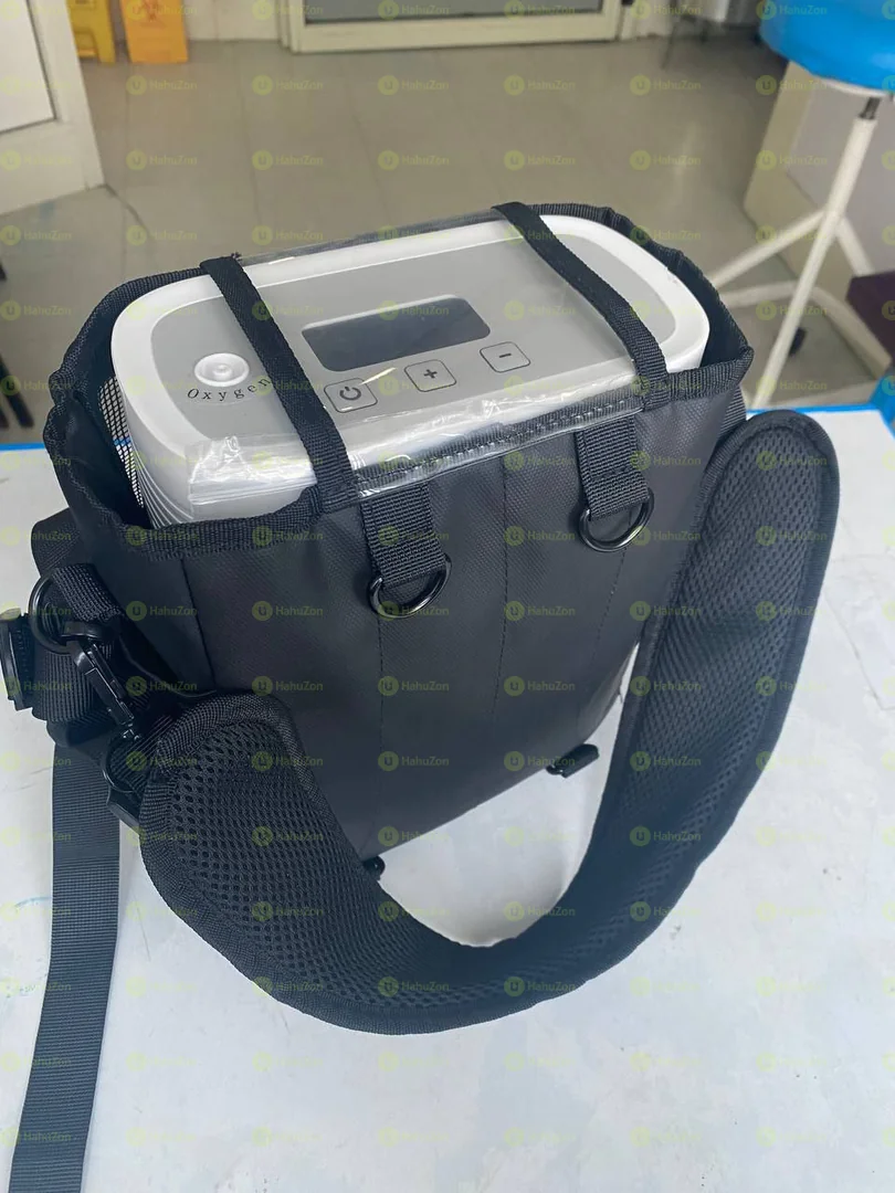 Rechargeable Portable Oxygen Concentrator