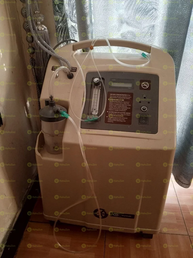 Oxygen Concentrator