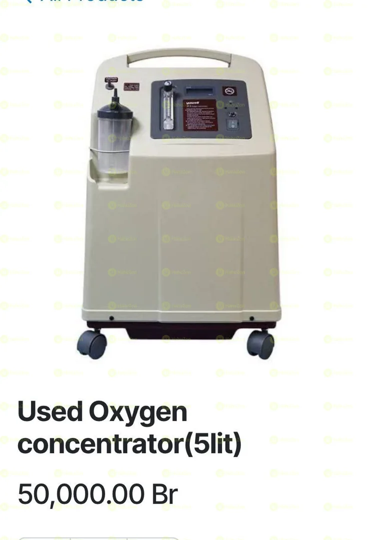 Oxygen Concentrator