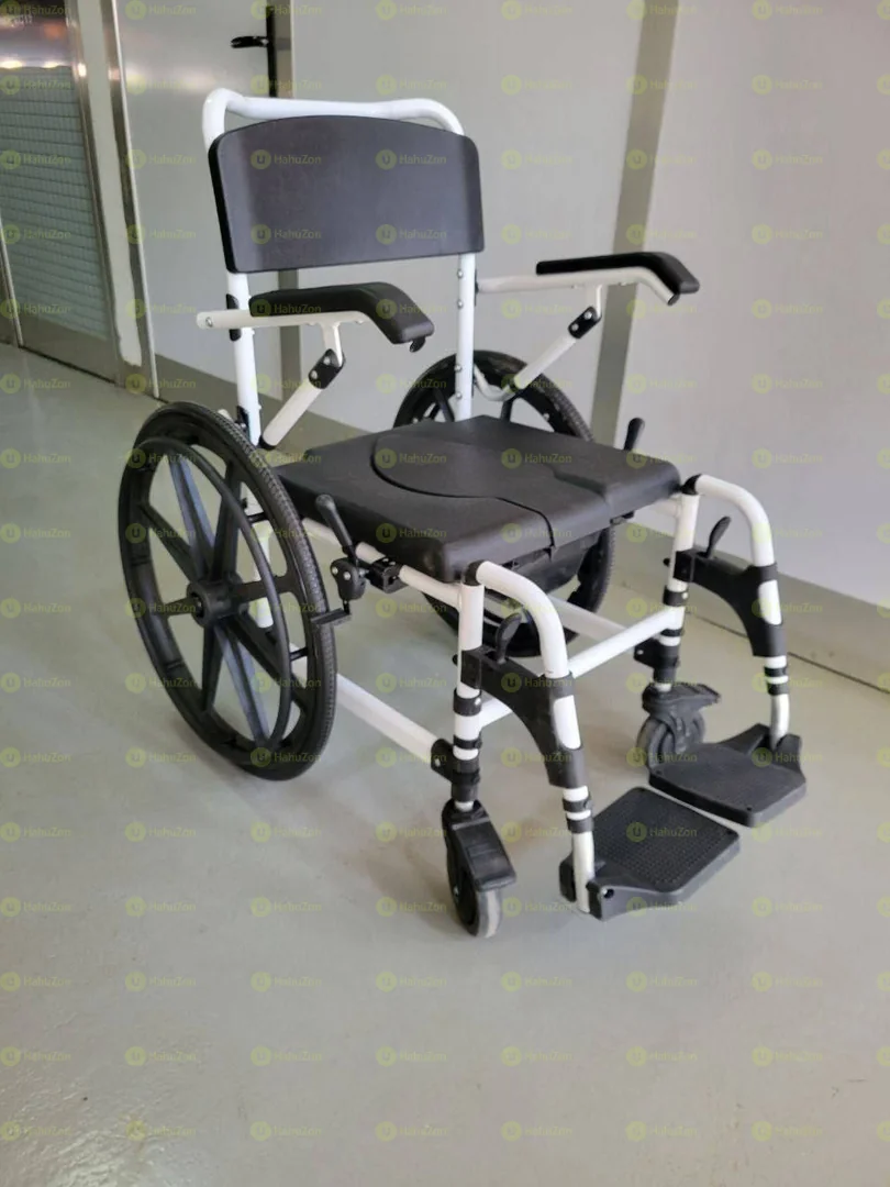Toilet Wheelchair