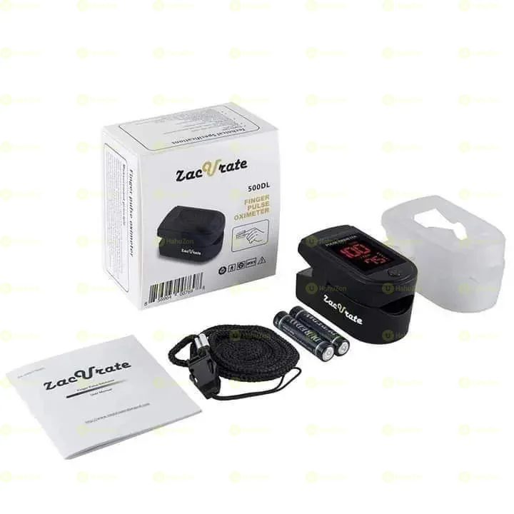 Pulse Oximeter