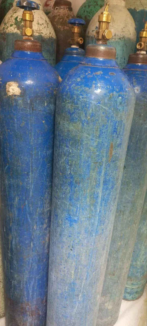 Oxygen Cylinder 42 litter