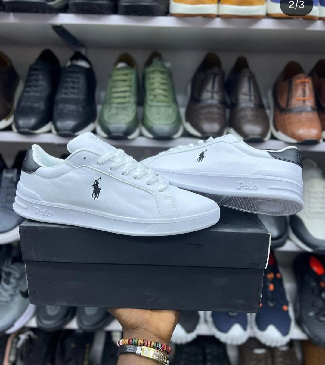 Polo Men's Shoes