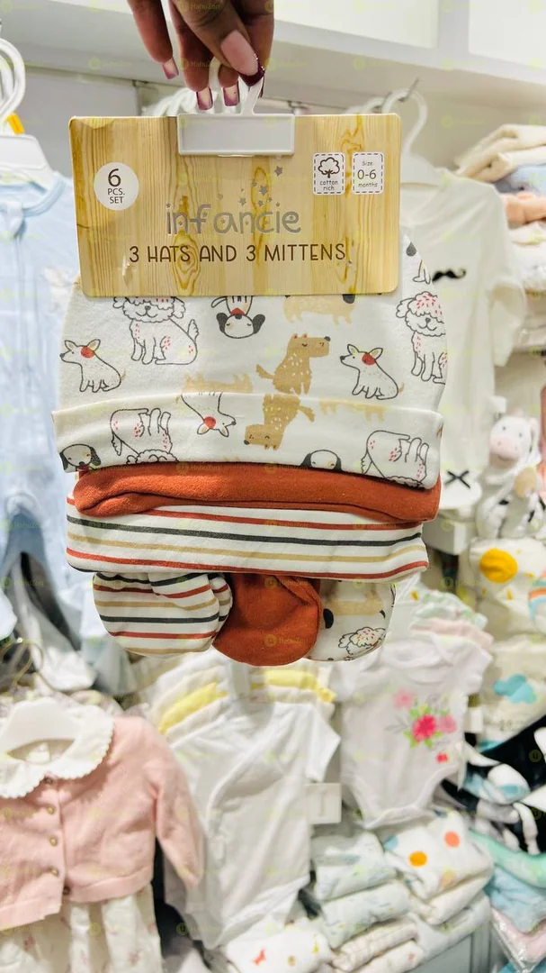 5 pcs Hats