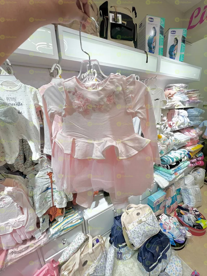 2 pcs for Baby Girl