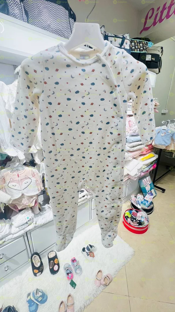 Baby Jumpsuit
