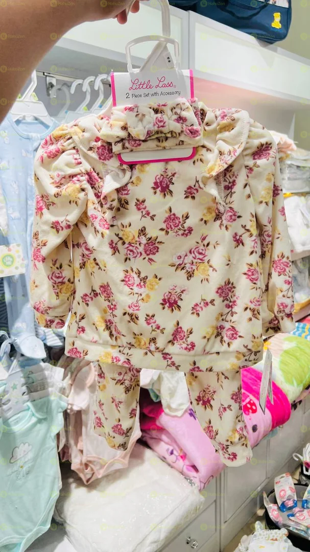 Little Lass 3 pcs