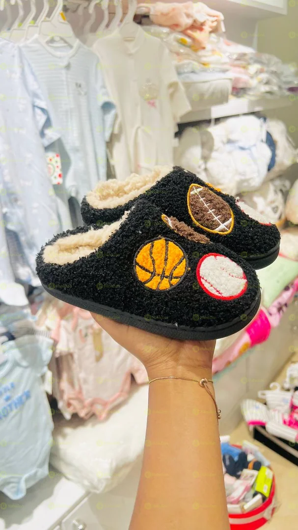 Classic Baby Shoes