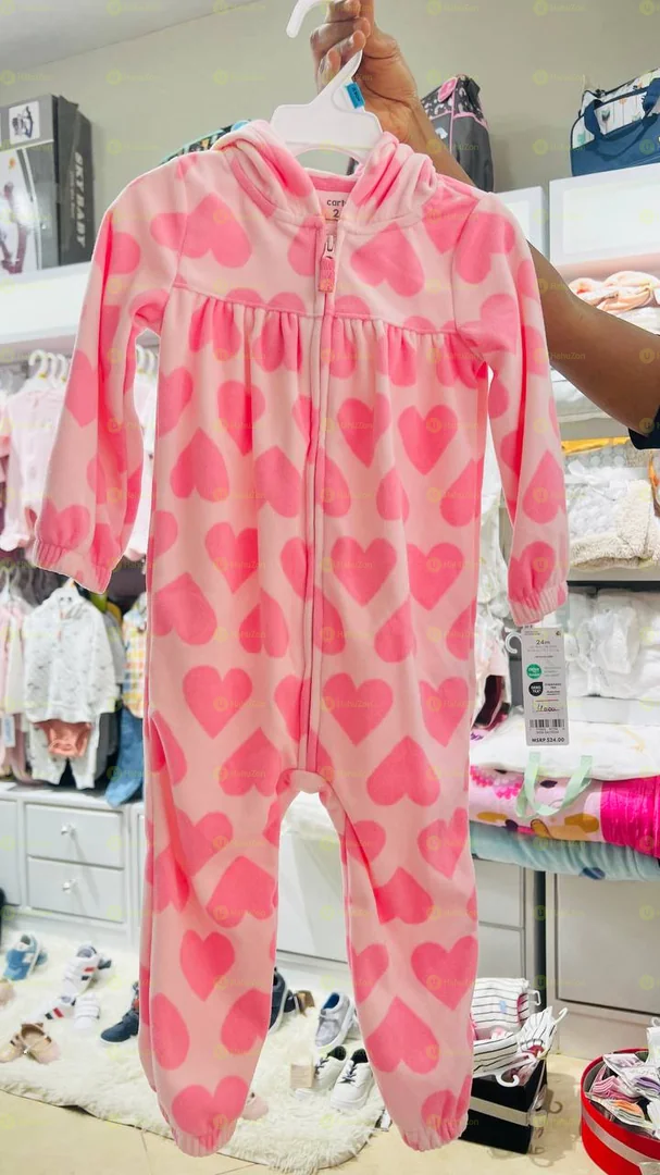 Carter’s Jumpsuit