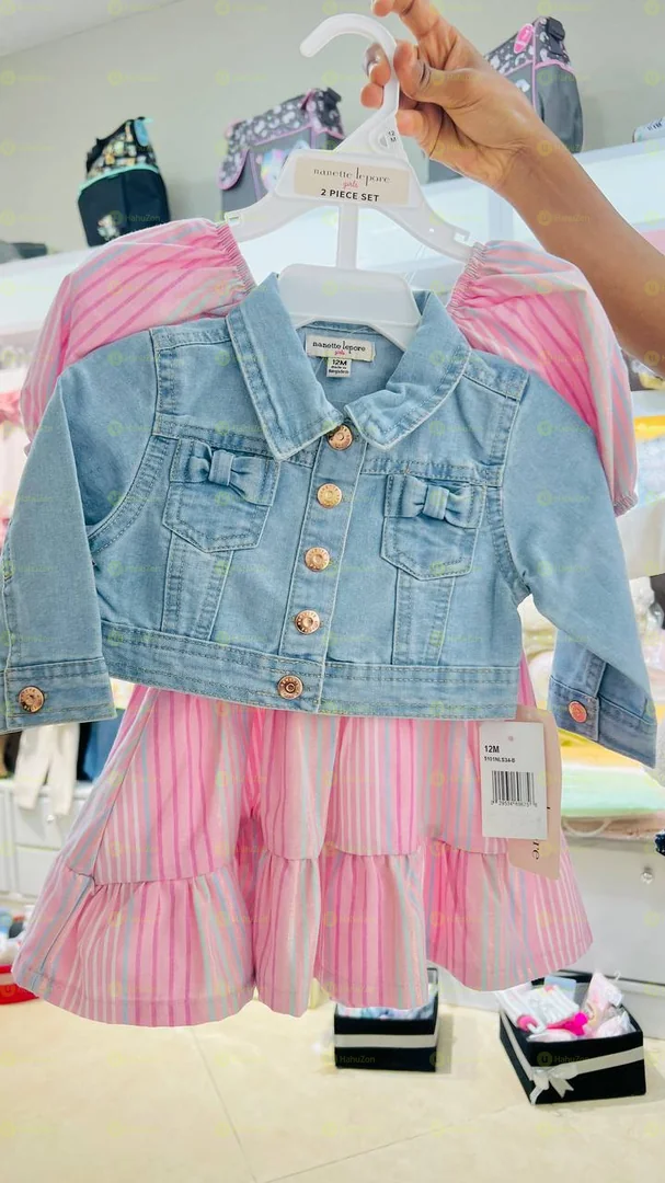 2 pcs Kids Set
