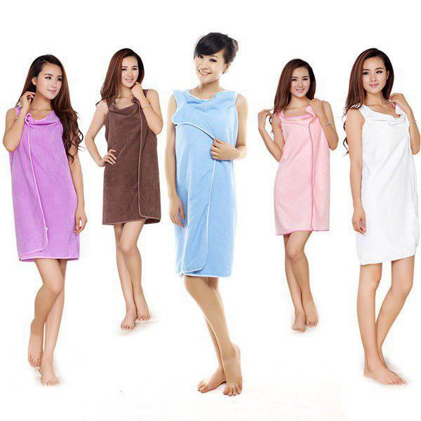 Smart Towel