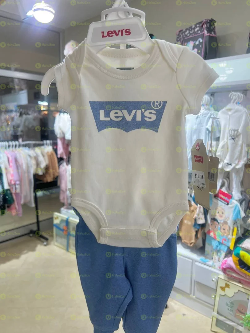 Levi’s Original 2 Piece