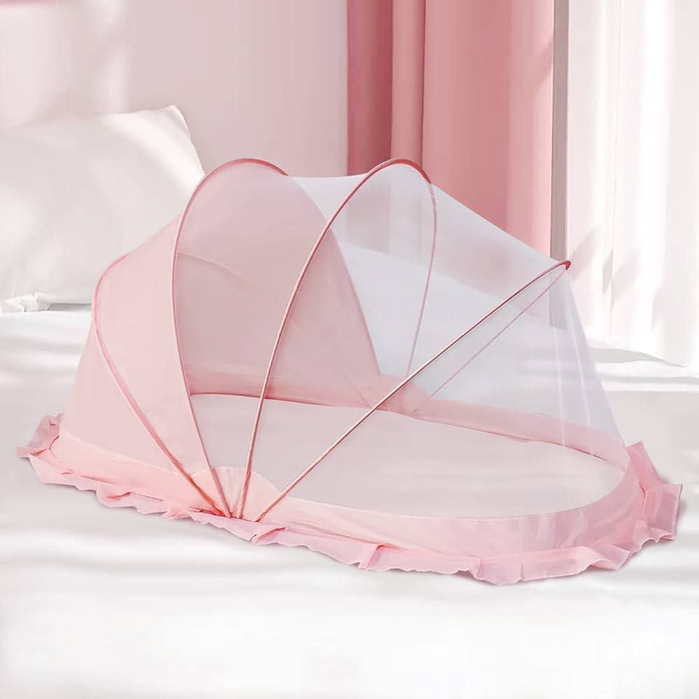 Portable Foldable Mosquito Net For Kids