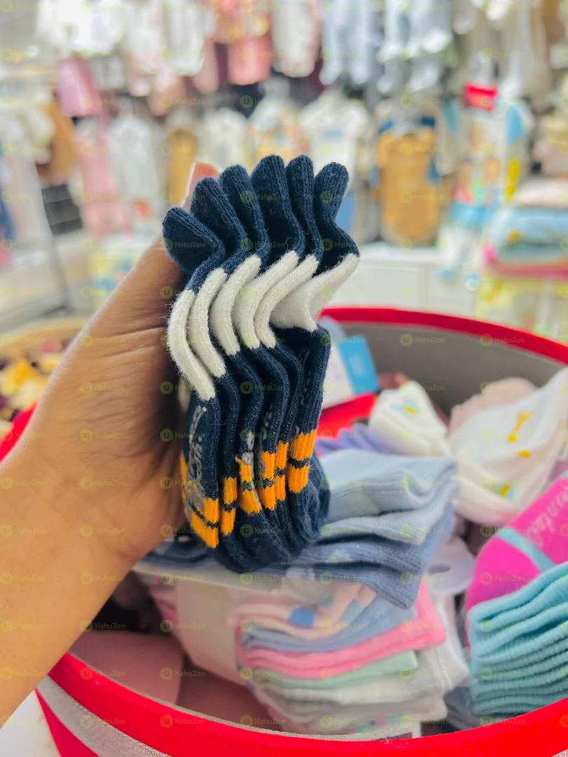 Baby Knee Socks