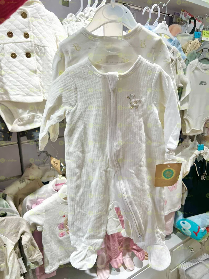 Little Me Romper
