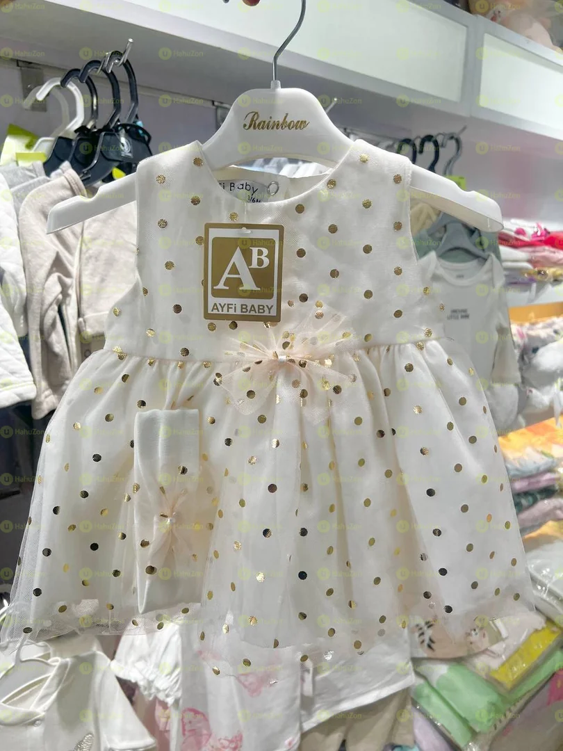 Baby Girls Dress