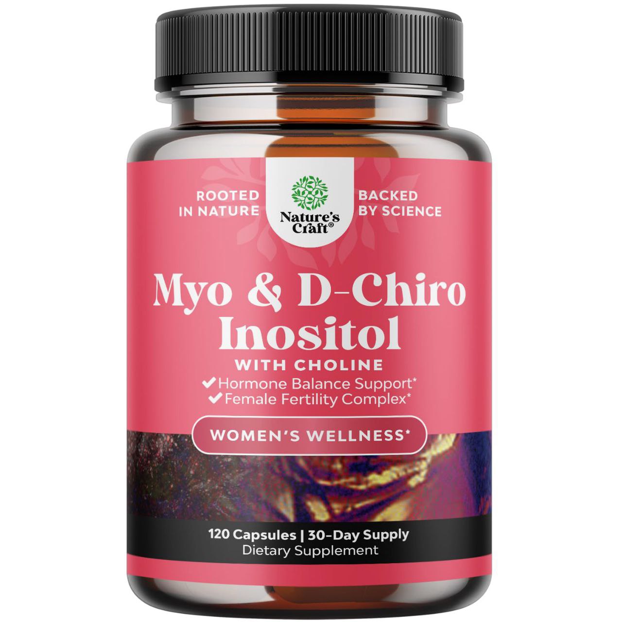 Myo And d-Chiro Inositol Women's