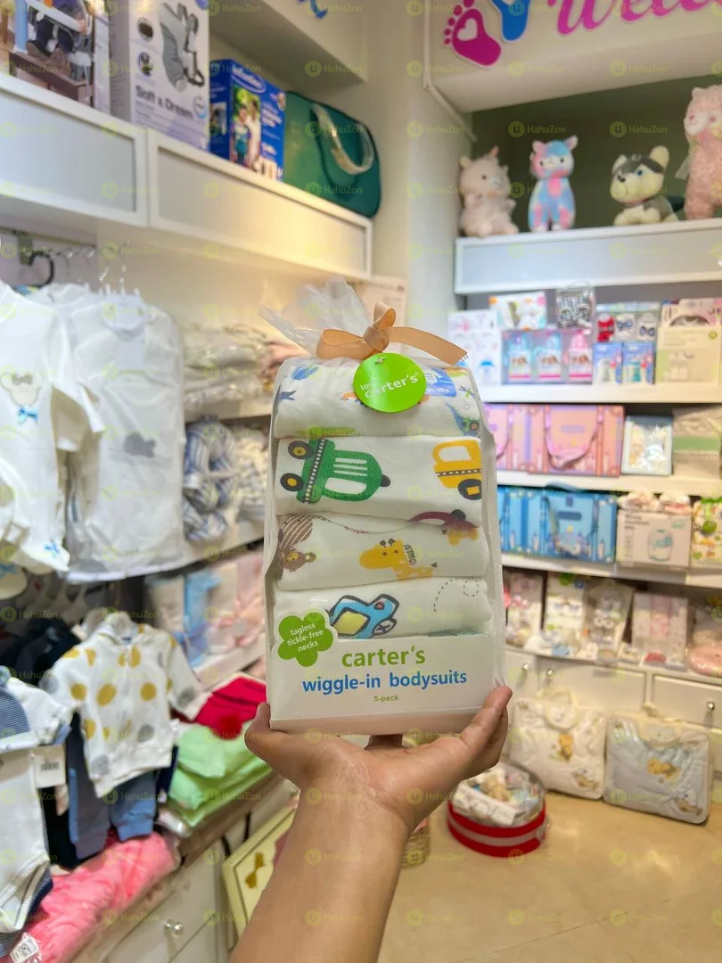 Carter’s 5 pis Diaper T-shirt