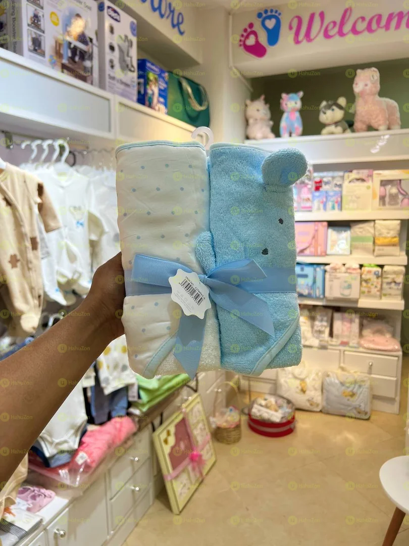 Baby Bsth Towels