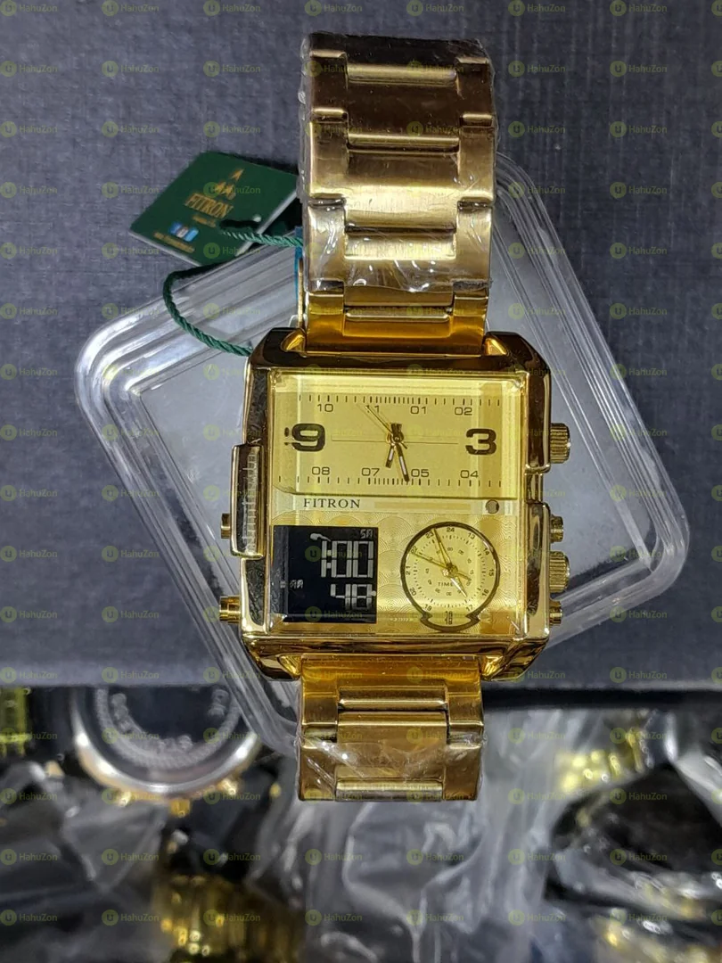 Fitron Men's Watch