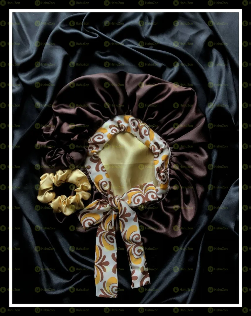 Edge Tie Bonnet