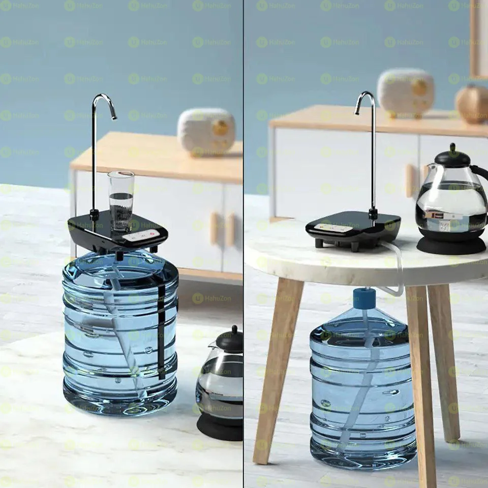 Portable Water Dispenser
