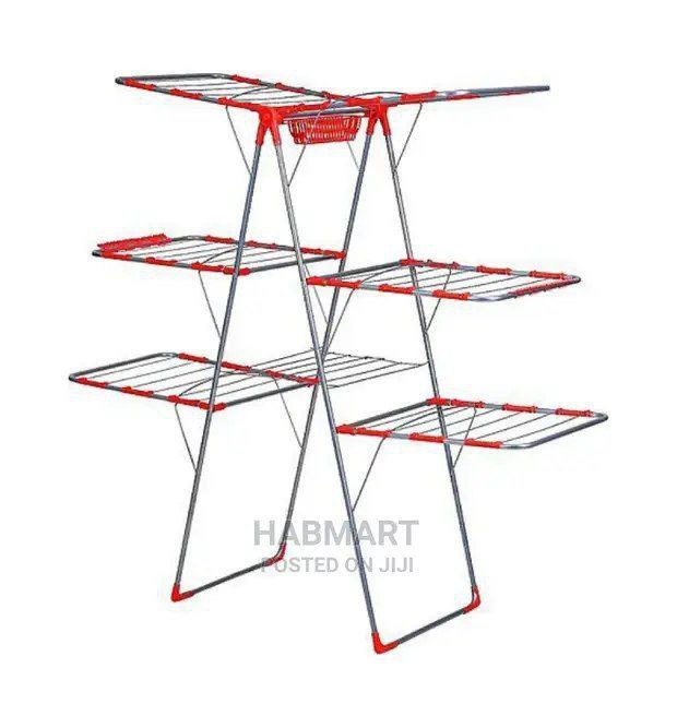 የልብስ ማስጫ