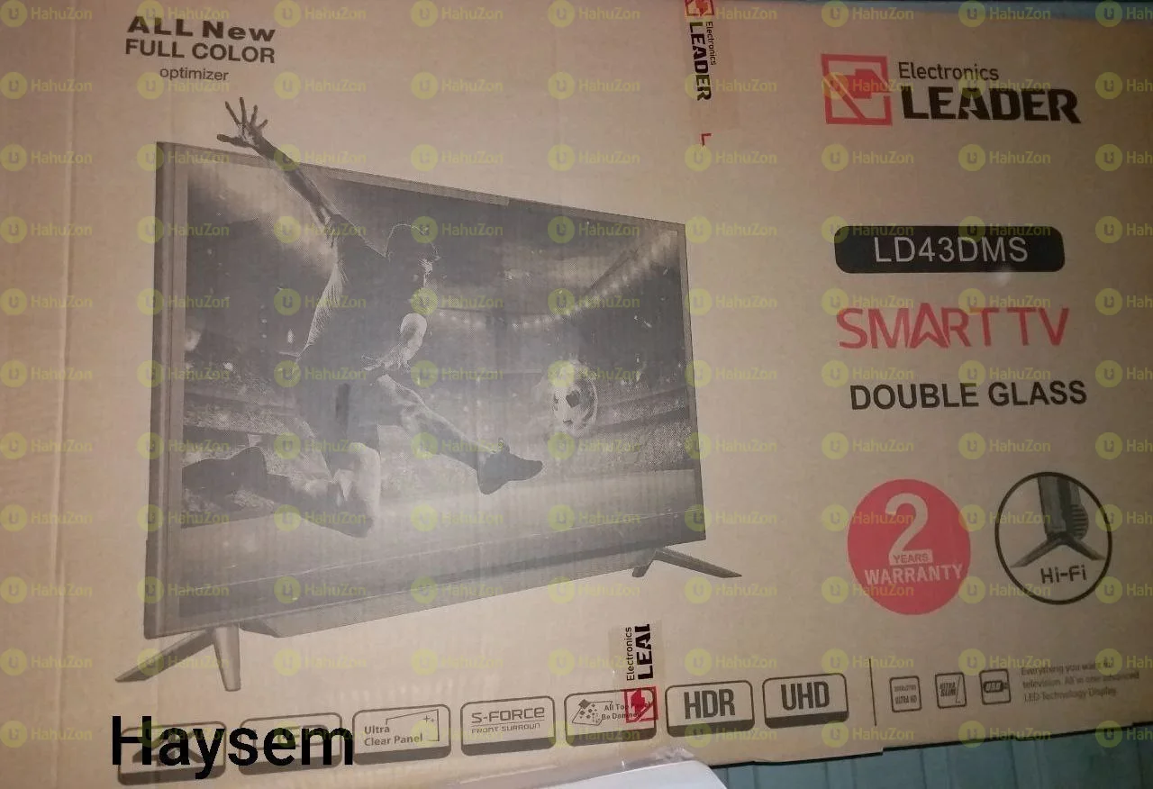 Leader Smart Tv